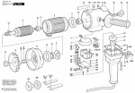 Bosch 0 602 370 161 ---- Hf-Disc Grinder Spare Parts